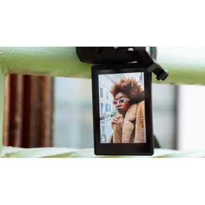 Цифровой фотоаппарат Canon EOS R50 RF-S 18-45 IS STM + RF-S 55-210 IS STM Black (5811C034) Винница