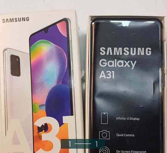 Samsung Galaxy a31 4\64Gb Киев