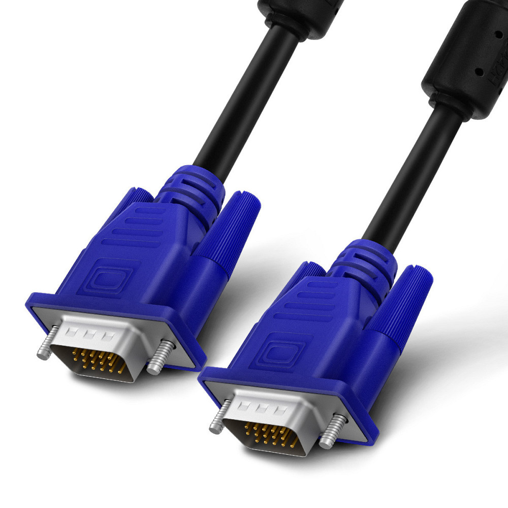 Кабель VGA 4.5м для подключения монитора или проектора Киев - изображение 7