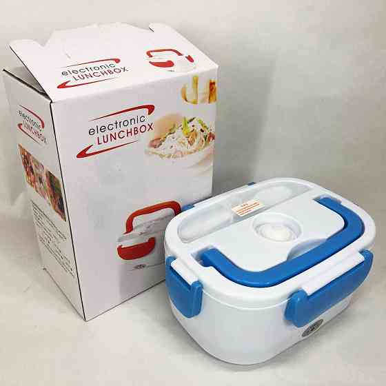 Контейнер для еды от сети Lunch Heater 220 V, Термоконтейнер для пищи, Lunch heater box 220v JR-97 Львов