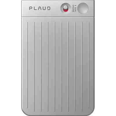Цифровий диктофон PLAUD AI Note Silver (NB-100-SI) Вінниця
