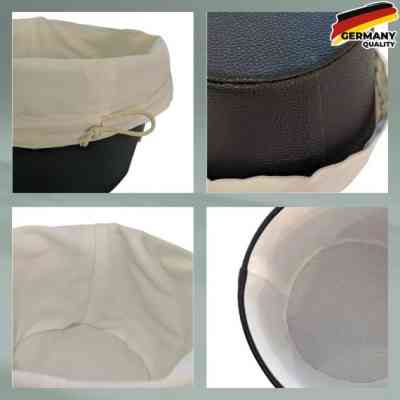 Хлібниця Kela Grana 28 х 11 см Чорна (12548) Вінниця