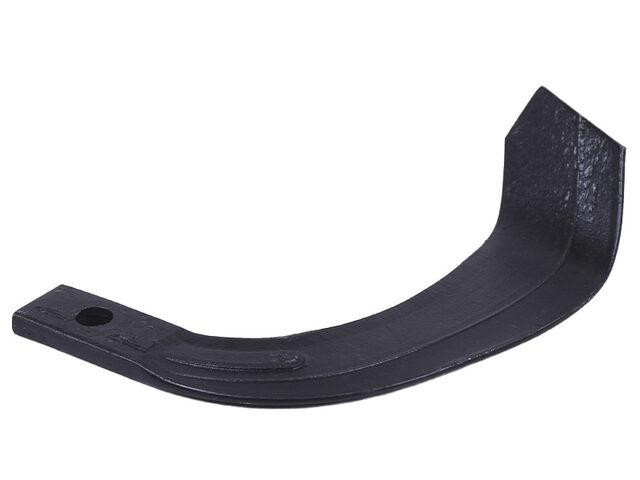 Ніж фрези правий IT-225 A-a 500gr 160*205 мм мототрактор Мукачево - фото 1