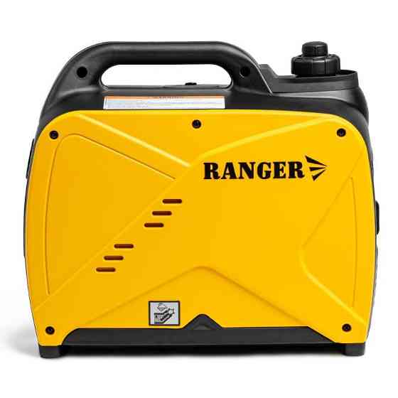Генератор бензиновий інверторний RANGER Kraft Pro 1200 (RA 7752) 1/1.1 кВт з ручним запуском Київ