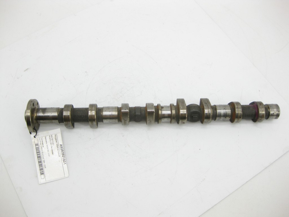 Mercedes-Benz  A6280501601 R6280510301 Розподільний вал лівий випускний двигуна OM628 Одесса - изображение 1