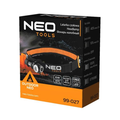 Фонарь Neo Tools 99-027 Винница - изображение 7
