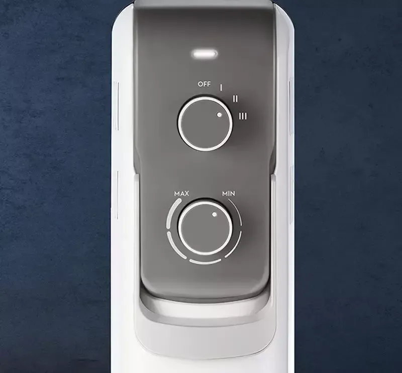 Масляный радиатор Electrolux Line EOH/M-7157 1500W (7 секций) Черновцы - изображение 7