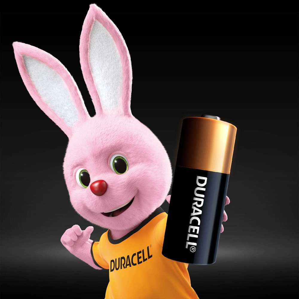 Специализированная щелочная батарейка Duracell MN21 12V, (A23 / 23A / V23GA / LRV08 / 8LR932), 2 шт. (6457878) Киев - изображение 2