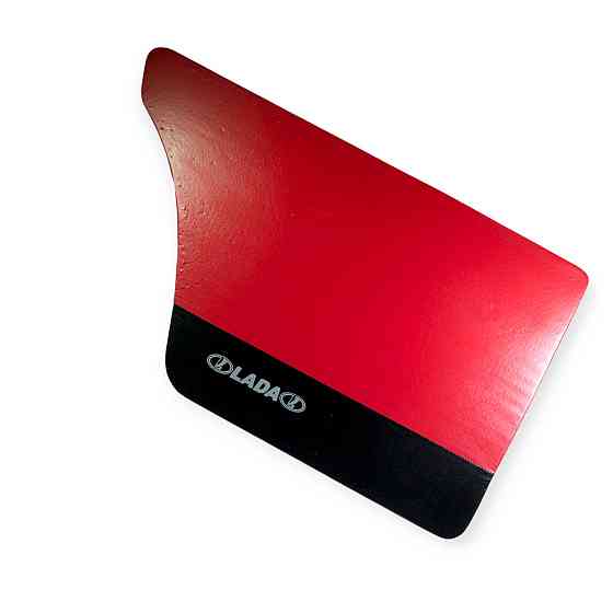 Карта 2101-2107 надпись Лада красн двери Мукачево