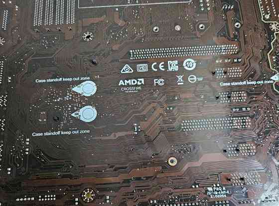 Материнская плата MSI Z390-A Pro + Процессор Intel Pentium G5420+Кулер. Харьков