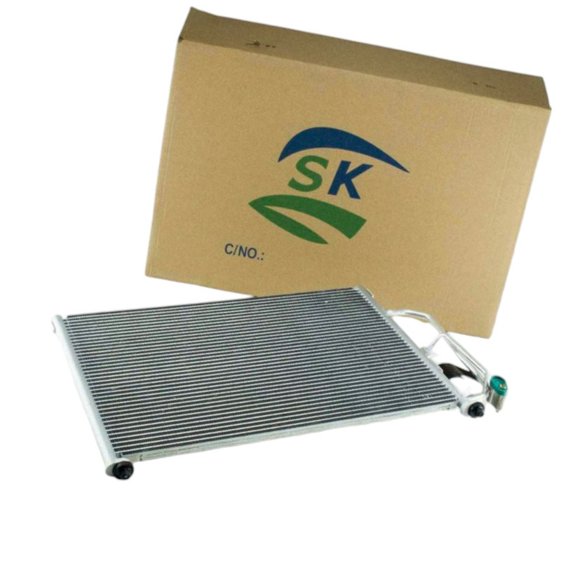 Радіатор Ланос без ресивера кондиціонера Мукачево - фото 1