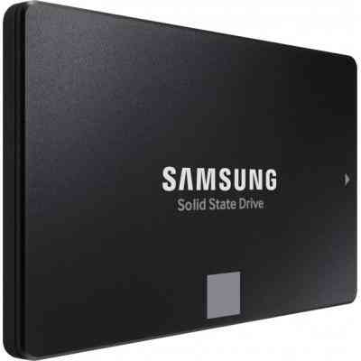 Накопитель SSD 2.5" 250GB 870 EVO Samsung (MZ-77E250BW) Винница