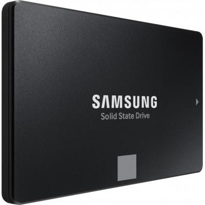 Накопитель SSD 2.5" 250GB 870 EVO Samsung (MZ-77E250BW) Винница - изображение 2