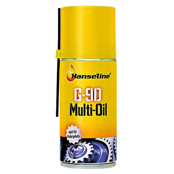 Смазка универсальная Hanseline G90, 150мл (WD-40) Киев