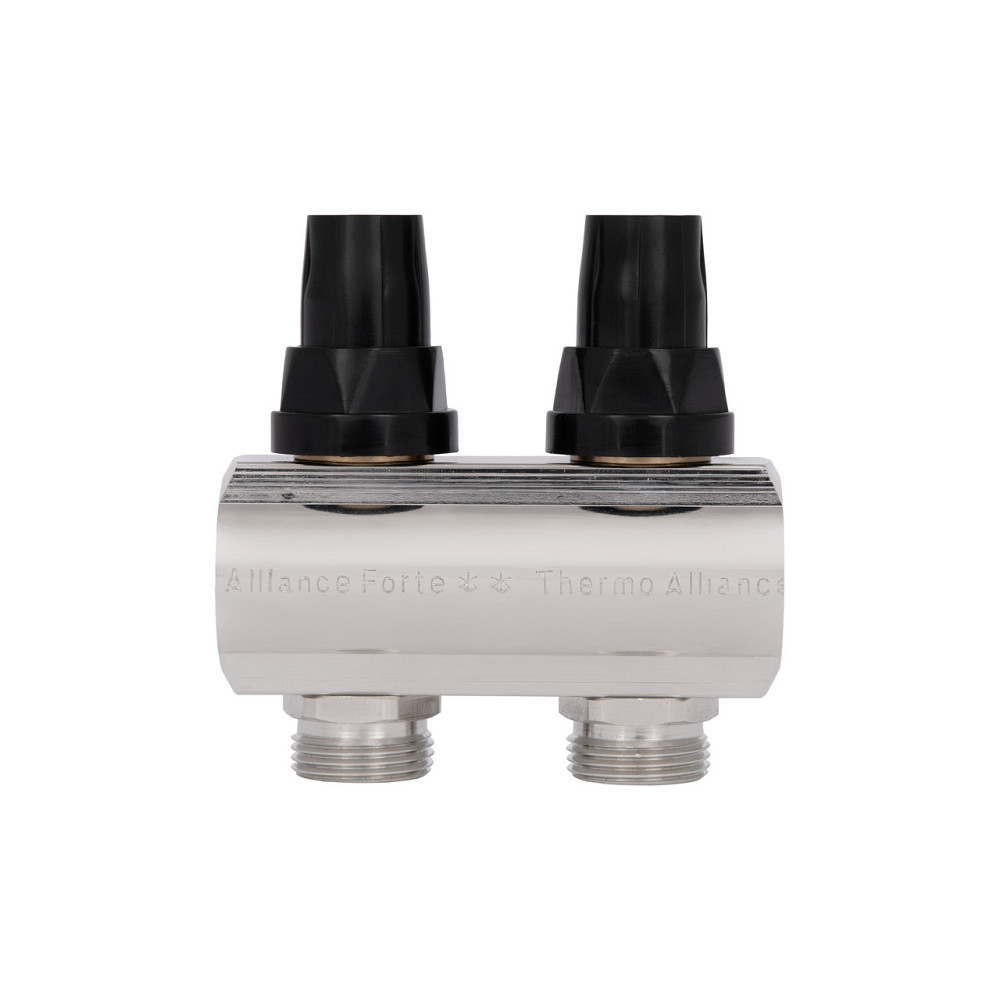 Колектор Thermo Alliance Forte 1" 2 виходи SF002W2 Київ - фото 8