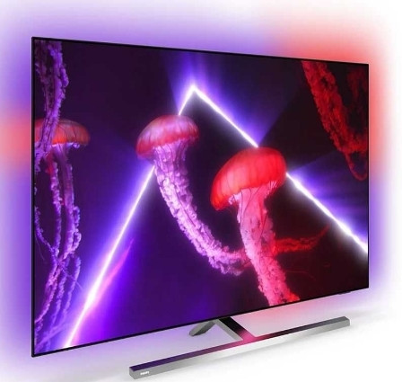 Телевізор Philips OLED 55" 807, 4K, 120Hz. Київ - фото 3