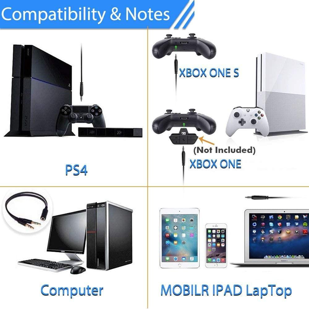 Игровые Наушники с Микрофоном 6,0*2,7 мм Beexcellent GM-3 ,чувствительность 115 дБ ± 3 дБ Нововолынск - изображение 7