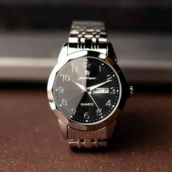 Годинник чоловічий наручний Poedagar Tradition R-Series (2 ремінці) Вінниця