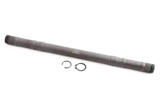 Вал привода переднего моста 2110 левый ASR Extreme со стоп. кольцами Винница