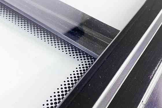 Вікно ВАЗ 2108 салону (заднє, ліве) ЄВРО розсувне Мукачево