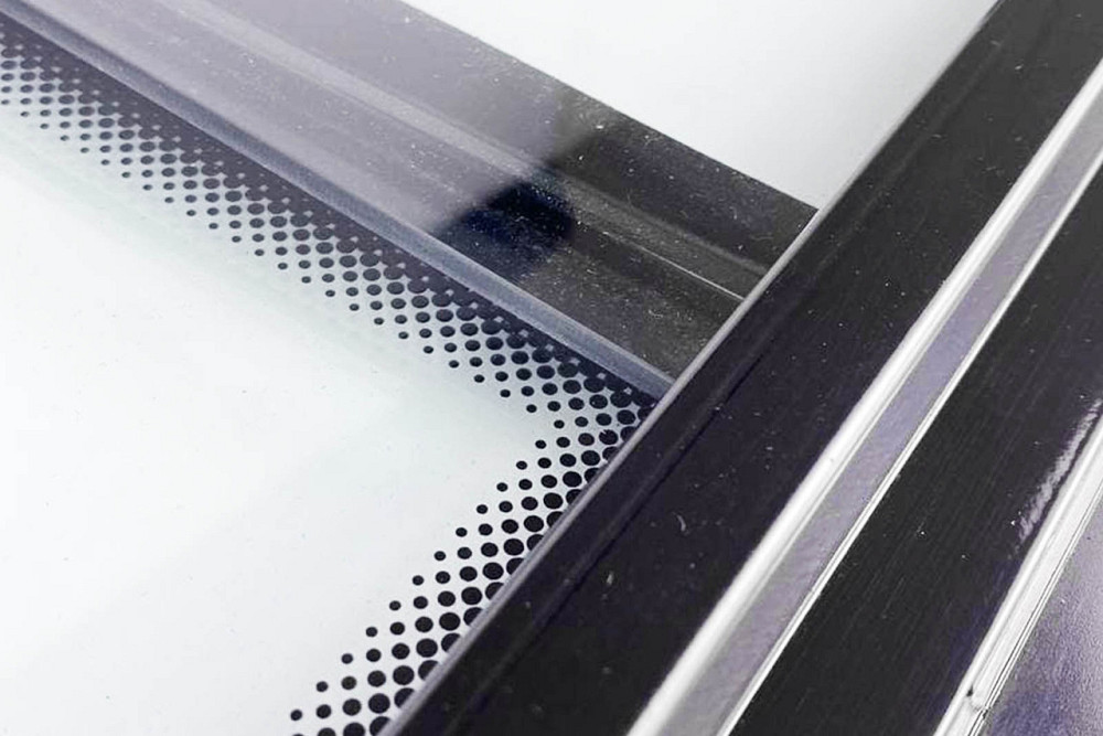 Вікно ВАЗ 2108 салону (заднє, ліве) ЄВРО розсувне Мукачево - фото 5