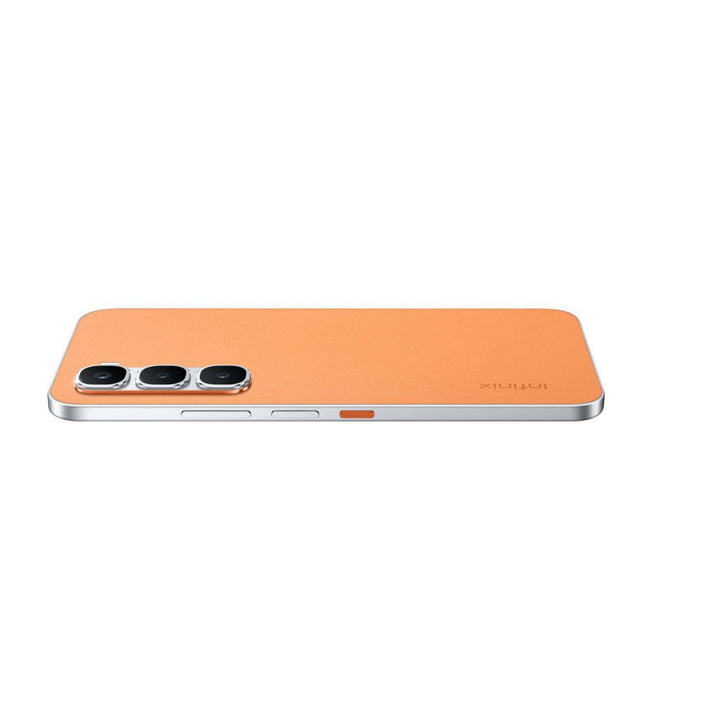 Смартфон Infinix Hot 60 Pro X6885 8/128 GB Orange Rose Valley ( 25556 ) Харків - фото 2