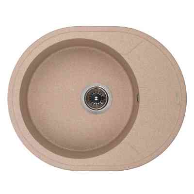 Мийка кухонна GRANADO MARBELLA avena (gr2902) Вінниця