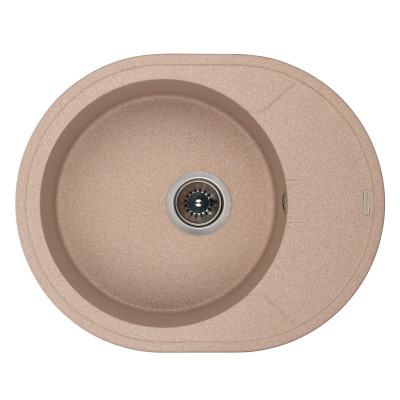 Мойка кухонная GRANADO MARBELLA avena (gr2902) Винница - изображение 1