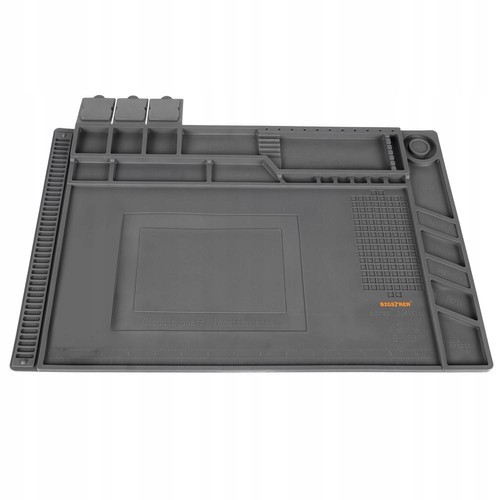 Сервисный силиконовый коврик - органайзер 45 х 30 см Bigstren (22727) Нововолынск - изображение 4