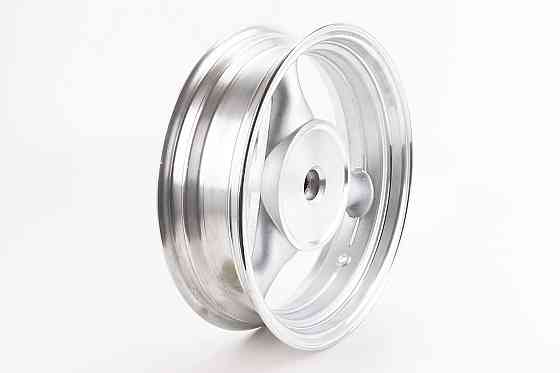 Диск задній литий MT3,50x13 Z19 для 4Т (бараб. гальм., d-130мм) "3 промені" сірий Киев