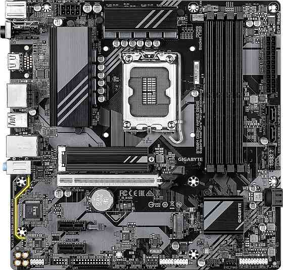 Материнська плата Gigabyte B760M DS3H WiFi6E Gen5 Socket 1700 ( 23491 ) Харків