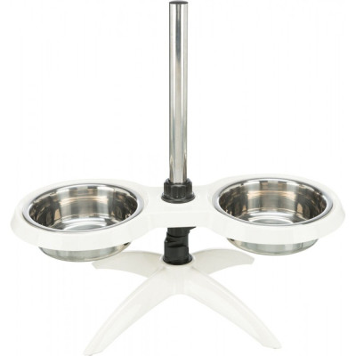 Посуд для собак Trixie на регульованій підставці (4011905250069) Вінниця - фото 2