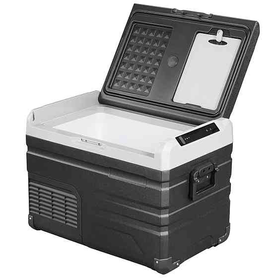 Компрессорный автохолодильник Alpicool TS40 (LG компресор). 40  -20℃ Li-Ion батарея Киев