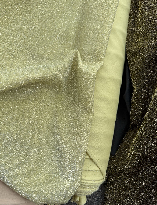 Ткань опт / трикотаж люрекс - от 3 м. Киев - изображение 1