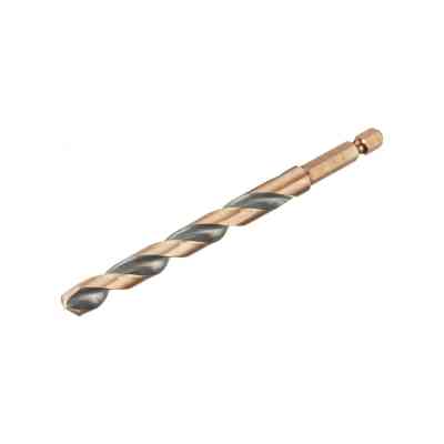 Свердло DeWALT по металу EXTREME IMPACT Black &amp; Gold, HSS-G, 9 х 126,75 х 88,75 мм, 1 шт. (DT20614) Вінниця