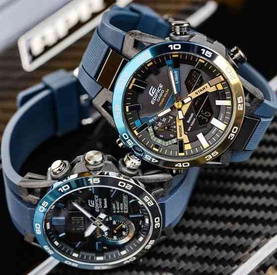 Часы Casio ECB-40NP-1A ! Оригинал! Киев