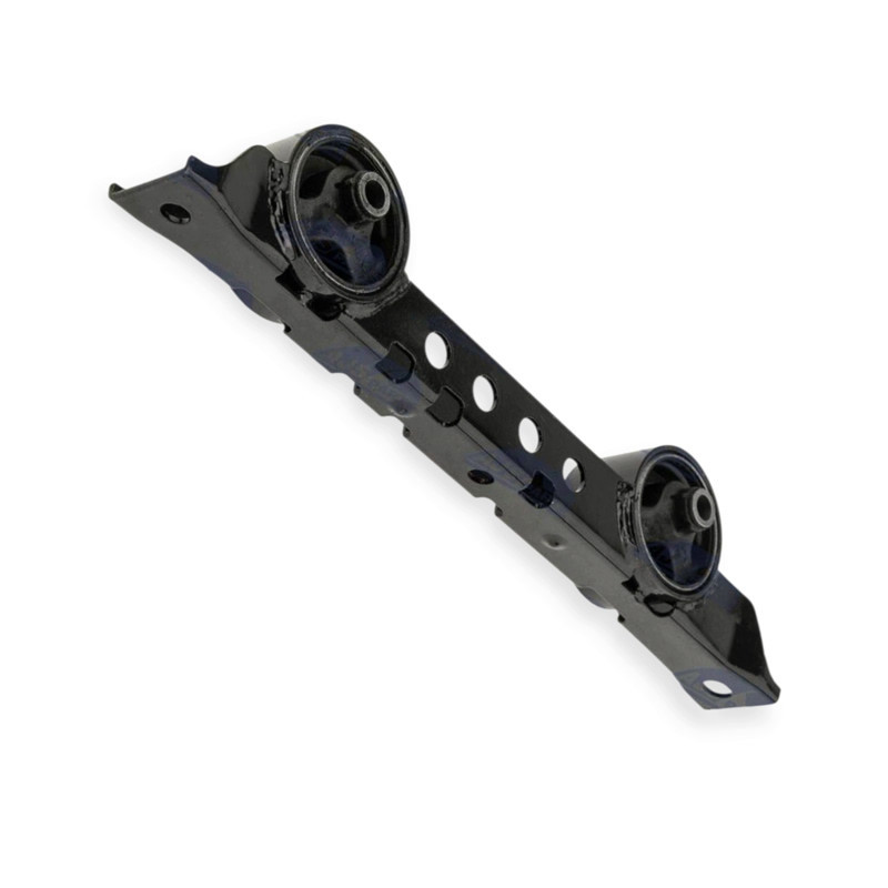 Подушка Митсубиси Pajero II 3.0,3.5, 2.5,2.8D (90-00) задняя АТМ двигателя Мукачево - изображение 1