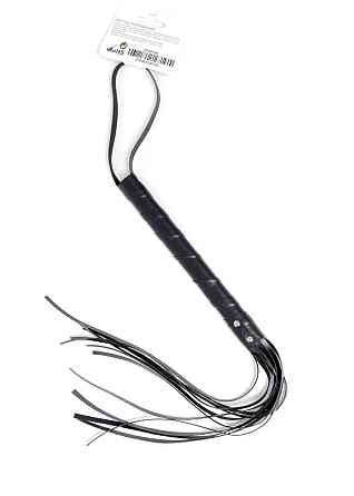 Кнут - Fetish B-Series Whip Black Sex Aura Киев