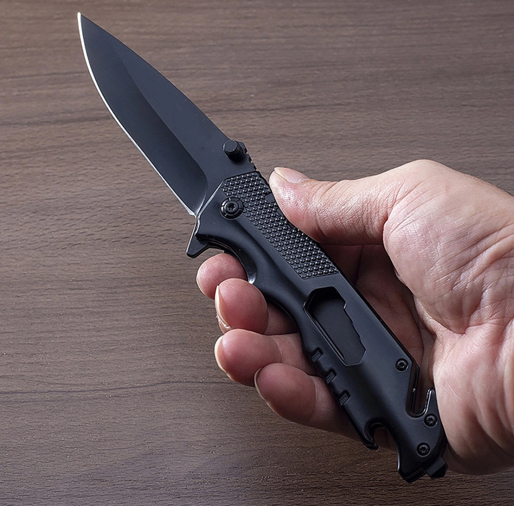 Нож универсальный складной перочинный ножик карманный браунинг Одесса - изображение 15