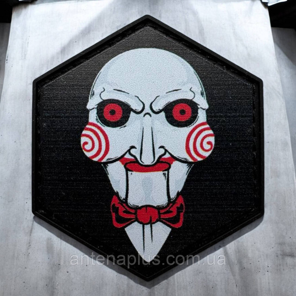 Кукла Billy патч / шеврон Киев - изображение 1