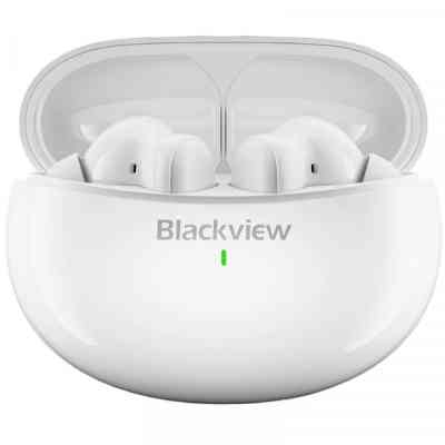 Наушники Blackview AirBuds 30 White (6931548317906) Винница