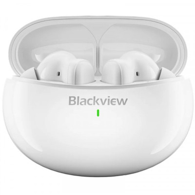 Наушники Blackview AirBuds 30 White (6931548317906) Винница - изображение 5