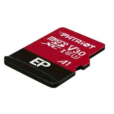 Карта пам&apos;яті Patriot 1TB microSD class 10 UHS-I U3 (PEF1TBEP31MCX) Вінниця