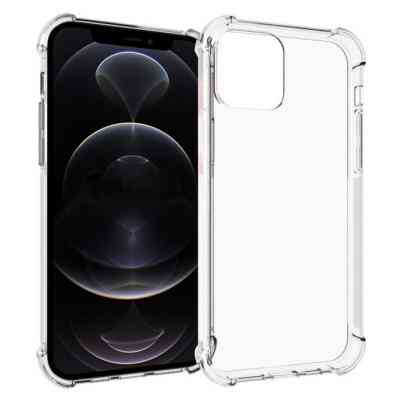 Чехол для мобильного телефона BeCover Anti-Shock Apple iPhone 12 Pro Clear (705436) Винница