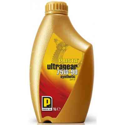 Трансмиссионное масло PRISTA Ultra Gear 75w90 1л (4702) Винница