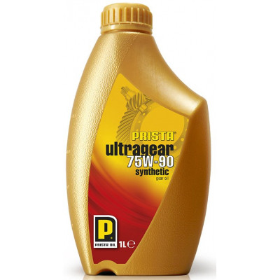 Трансмісійна олива PRISTA Ultra Gear 75w90 1л (4702) Вінниця - фото 1