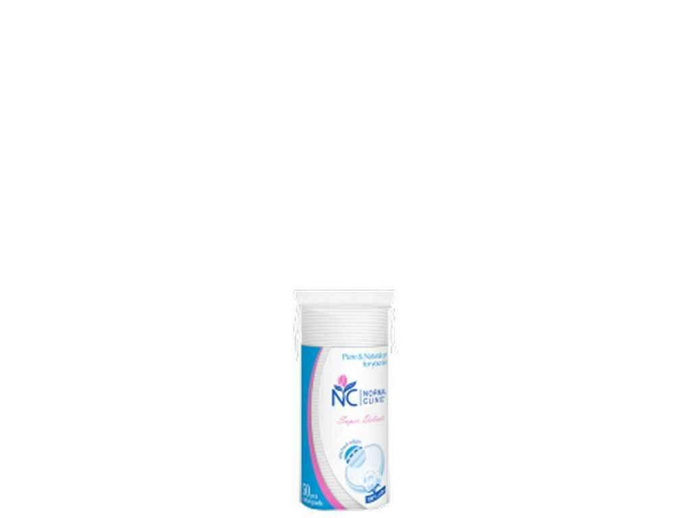 Ватные диски 50шт ТМ Normal Clinic Киев - изображение 1