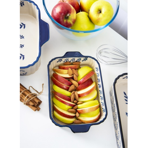 Форма для запікання 22*14*4,8см прямокутна кераміка SD1040-22 Provence LIMITED EDITION Житомир - изображение 3