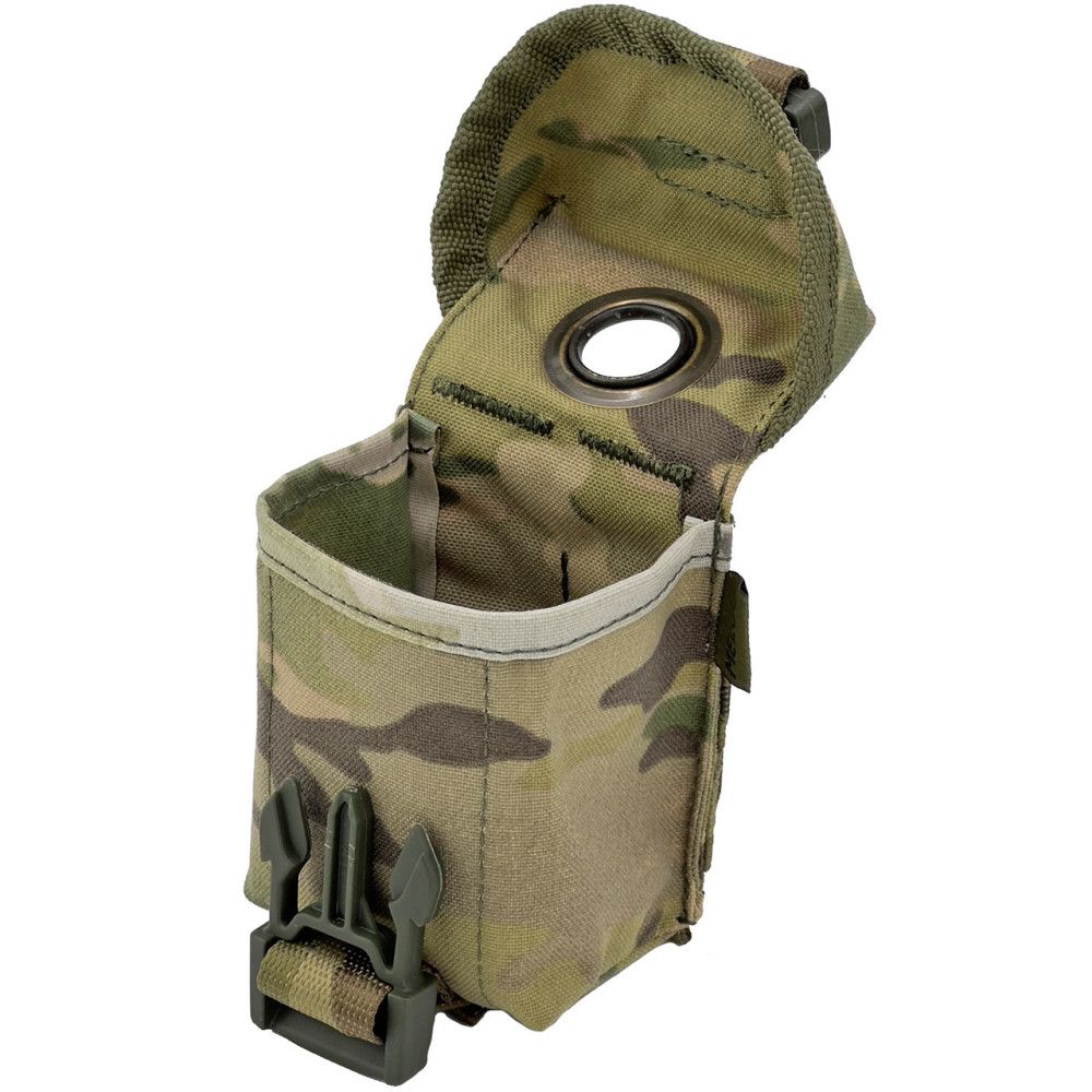Підсумок гранатний Molle під Ф1, РГД, П67 Мультикам Cordura 1000 D Запорожье - изображение 3