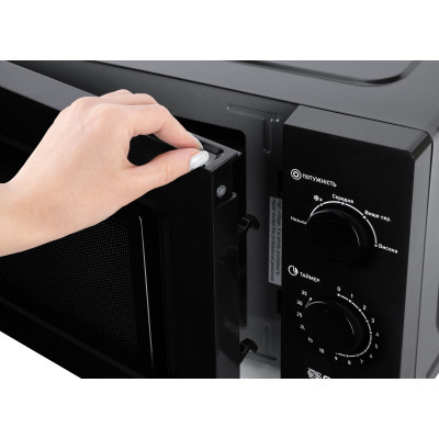 Мікрохвильова піч Grifon GR20FM0105B Вінниця - фото 4